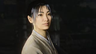 Rin, one of the romanceable characters in Assassin's Creed Shadows.